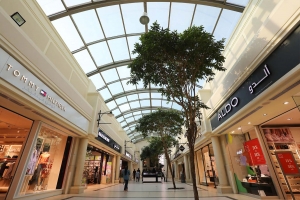 Shopping Mall: A Great Place to Spend Leisure Time With Family
